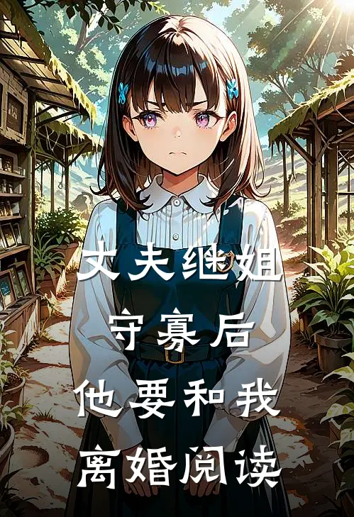 丈夫继姐守寡后，他要和我离婚阅读