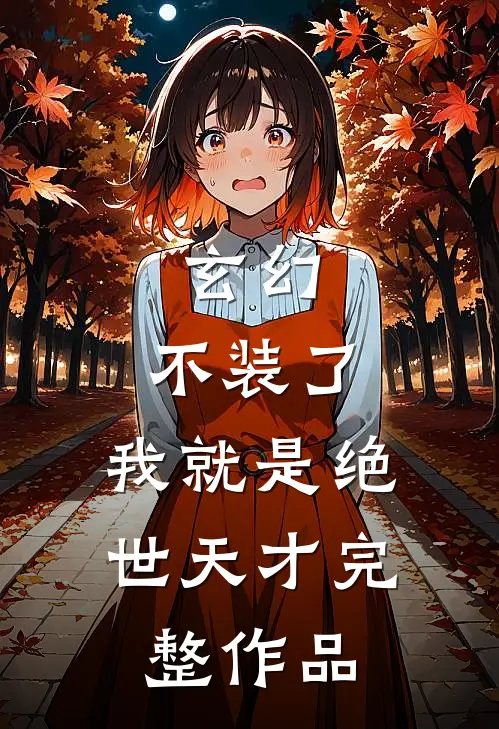 玄幻：不装了，我就是绝世天才完整作品