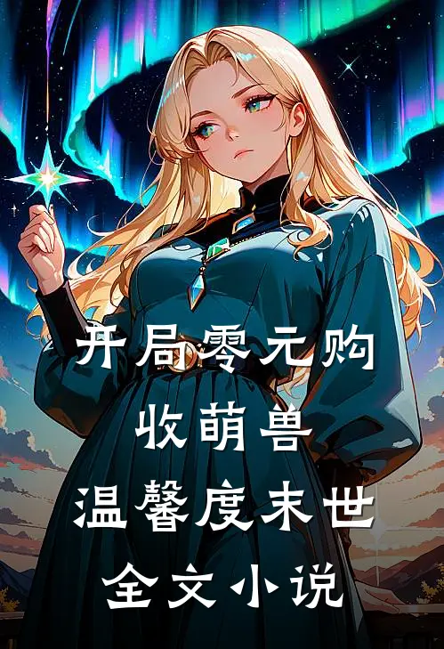 开局零元购，收萌兽，温馨度末世全文小说