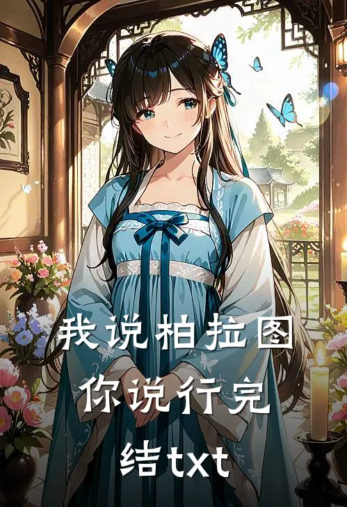 我说柏拉图你说行完结txt