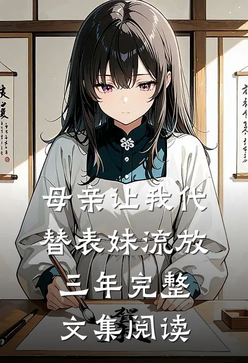 母亲让我代替表妹流放三年完整文集阅读
