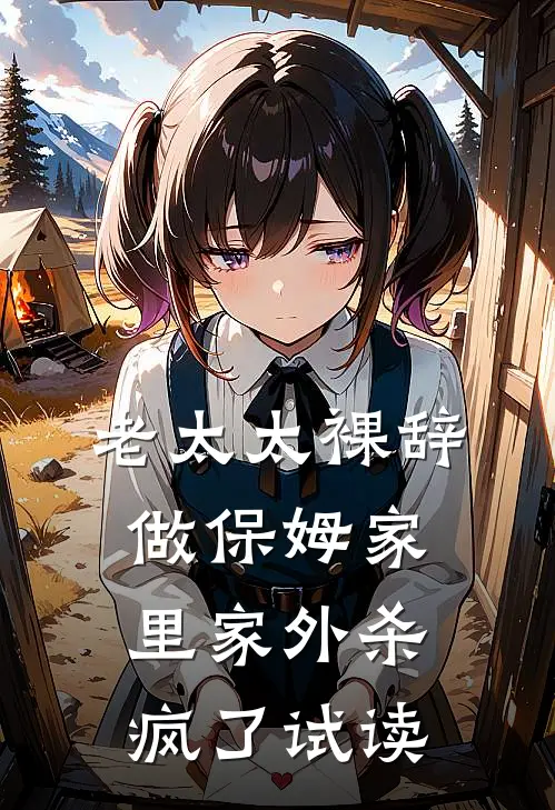 老太太裸辞做保姆家里家外杀疯了试读