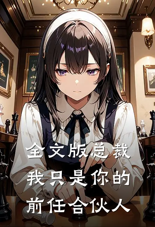 全文版总裁，我只是你的前任合伙人