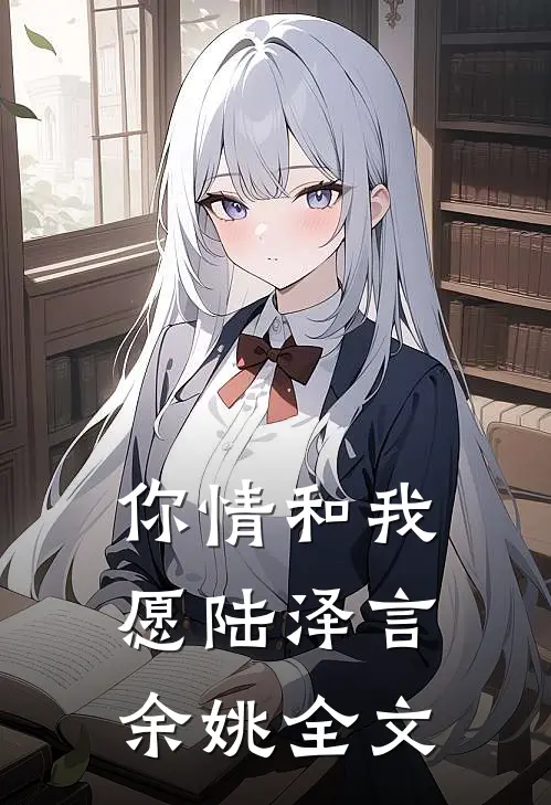 你情和我愿陆泽言余姚全文
