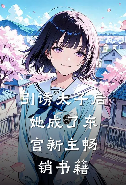 引诱太子后，她成了东宫新主畅销书籍