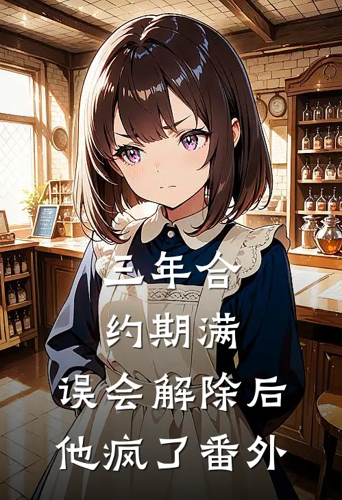 三年合约期满，误会解除后他疯了 番外