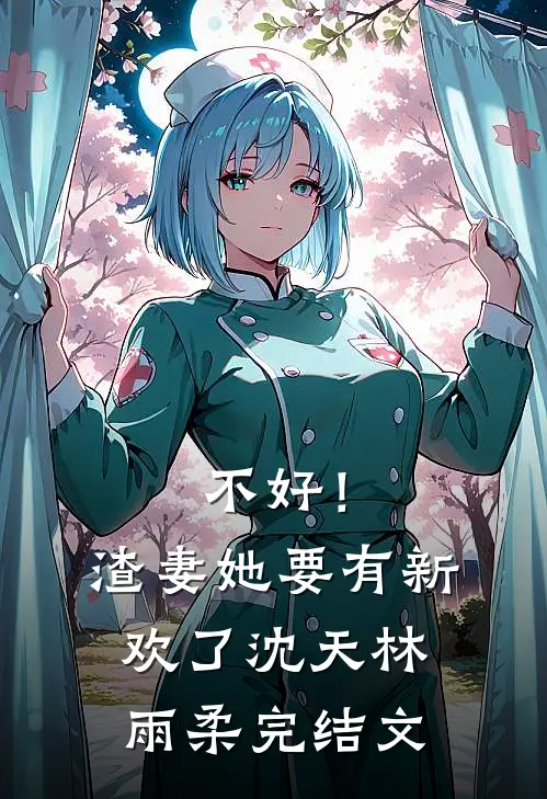 不好！渣妻她要有新欢了沈天林雨柔完结文