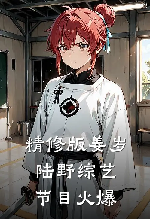 精修版姜岁陆野综艺节目火爆