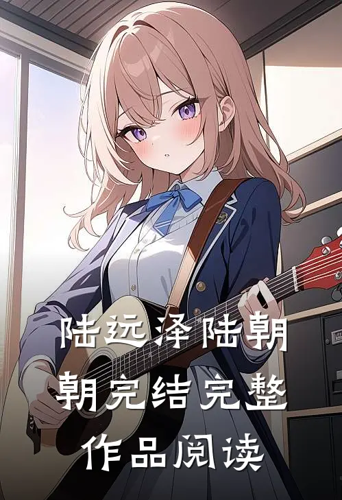 陆远泽陆朝朝完结完整作品阅读