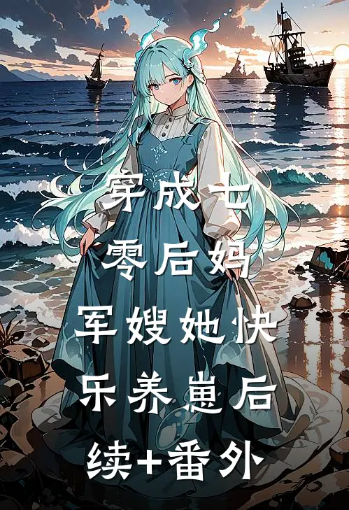 穿成七零后妈，军嫂她快乐养崽后续+番外