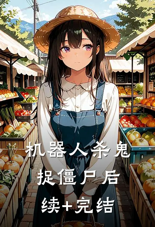 机器人杀鬼捉僵尸后续+完结