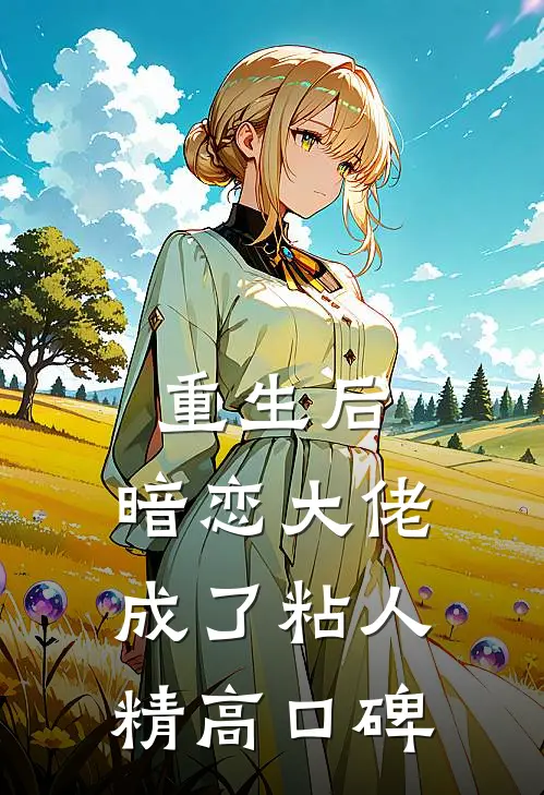 重生后，暗恋大佬成了粘人精高口碑