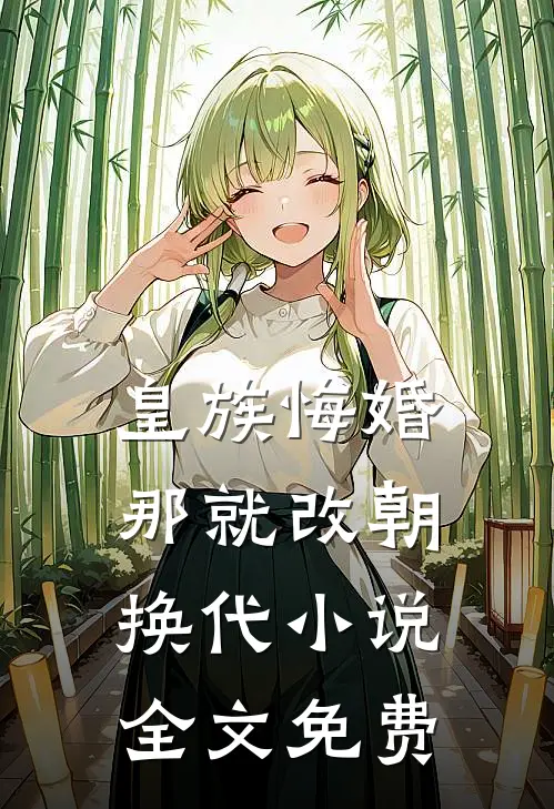 皇族悔婚，那就改朝换代小说全文免费