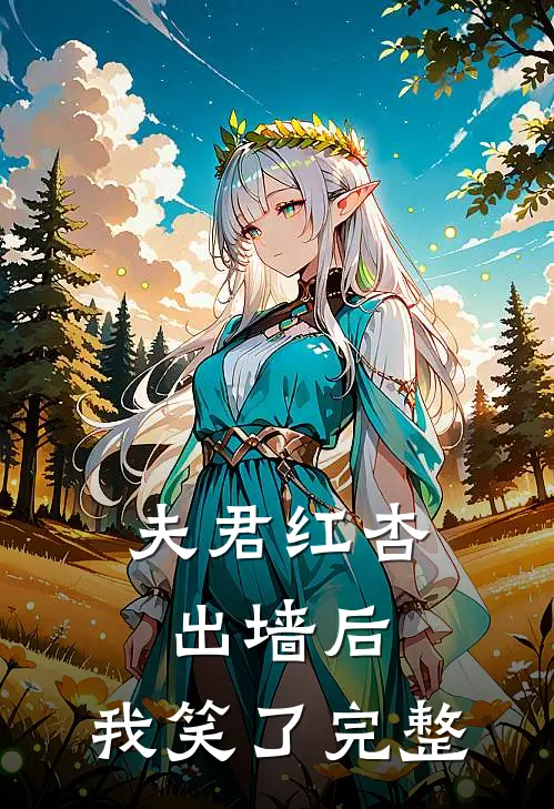 夫君红杏出墙后，我笑了完整
