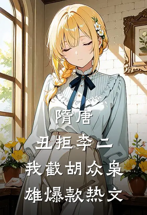 隋唐：丑拒李二，我截胡众枭雄爆款热文