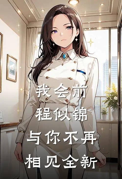 我会前程似锦，与你不再相见全新