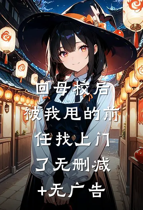 回母校后，被我甩的前任找上门了无删减+无广告