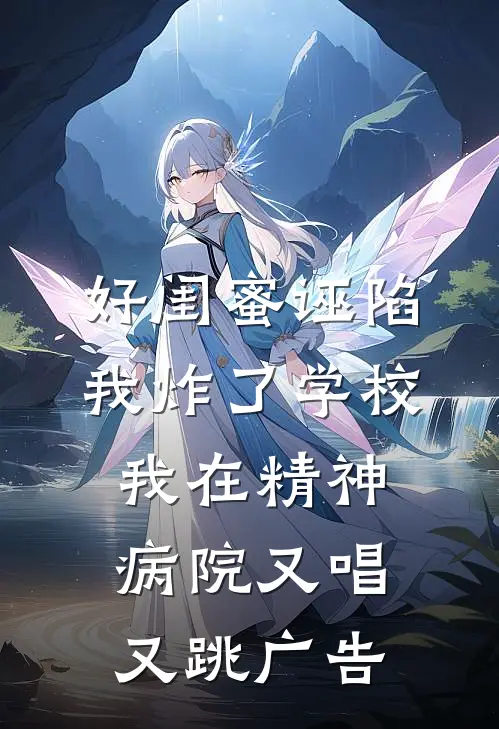 好闺蜜诬陷我炸了学校，我在精神病院又唱又跳广告
