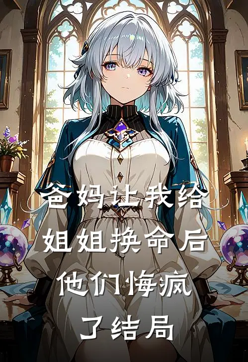 爸妈让我给姐姐换命后,他们悔疯了结局