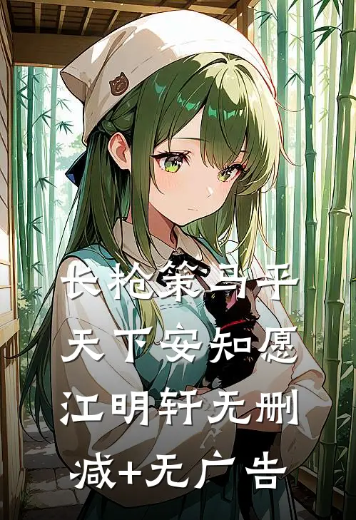 长枪策马平天下安知愿江明轩无删减+无广告