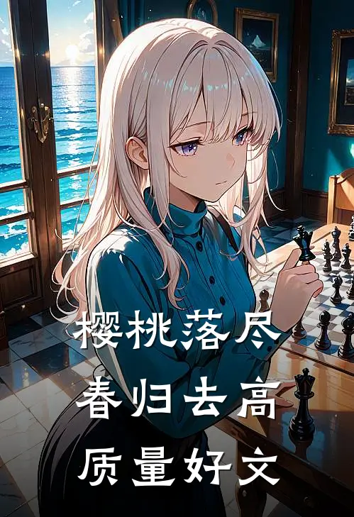 樱桃落尽春归去高质量好文
