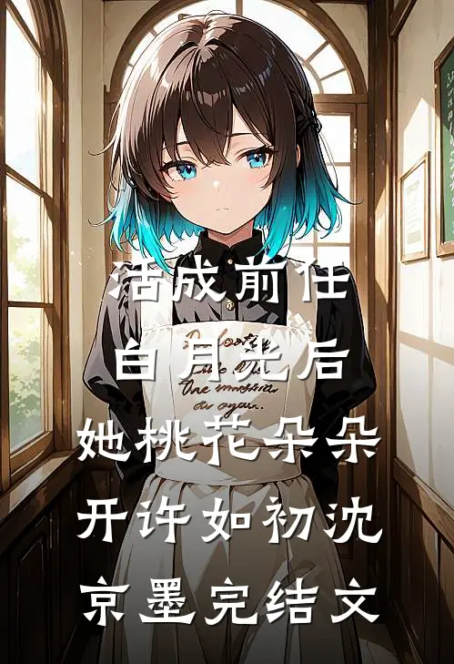 活成前任白月光后，她桃花朵朵开许如初沈京墨完结文