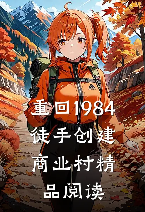 重回1984，徒手创建商业村精品阅读