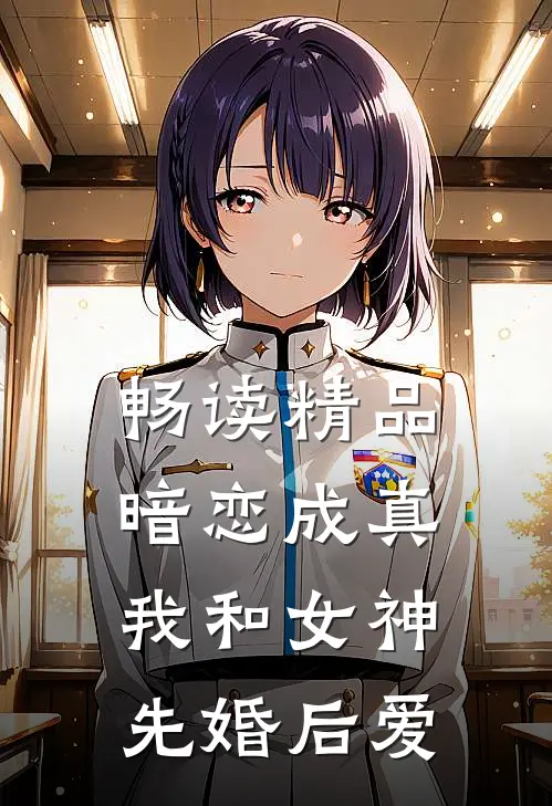 畅读精品暗恋成真,我和女神先婚后爱