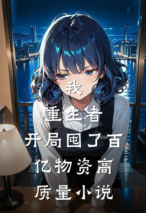 我，重生者，开局囤了百亿物资高质量小说