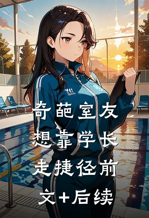 奇葩室友想靠学长走捷径前文+后续
