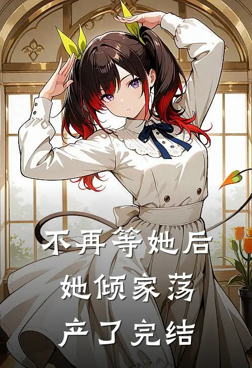 不再等她后，她倾家荡产了完结
