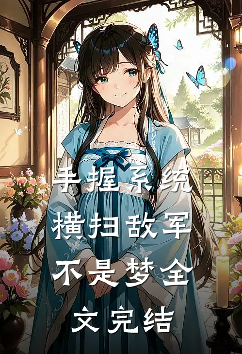 手握系统，横扫敌军不是梦全文完结