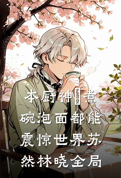 本厨神・煮碗泡面都能震惊世界苏然林晓全局