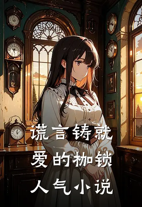 谎言铸就爱的枷锁人气小说