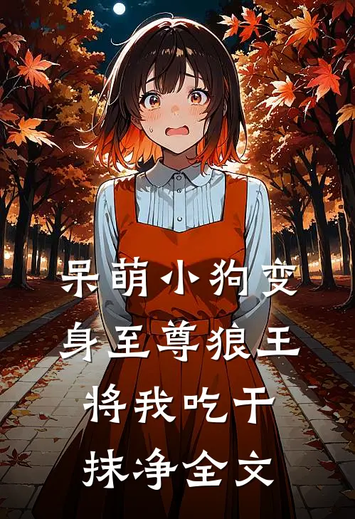 呆萌小狗变身至尊狼王将我吃干抹净全文