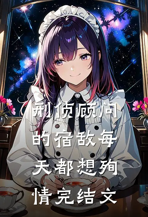 刑侦顾问的宿敌每天都想殉情完结文