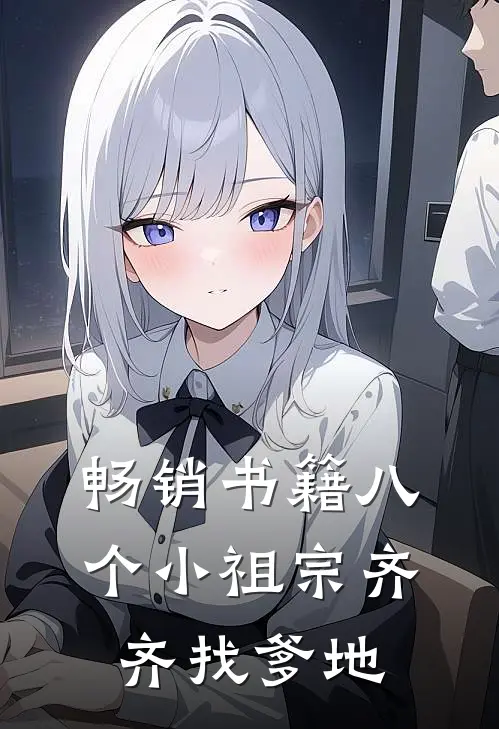 畅销书籍八个小祖宗齐齐找爹地