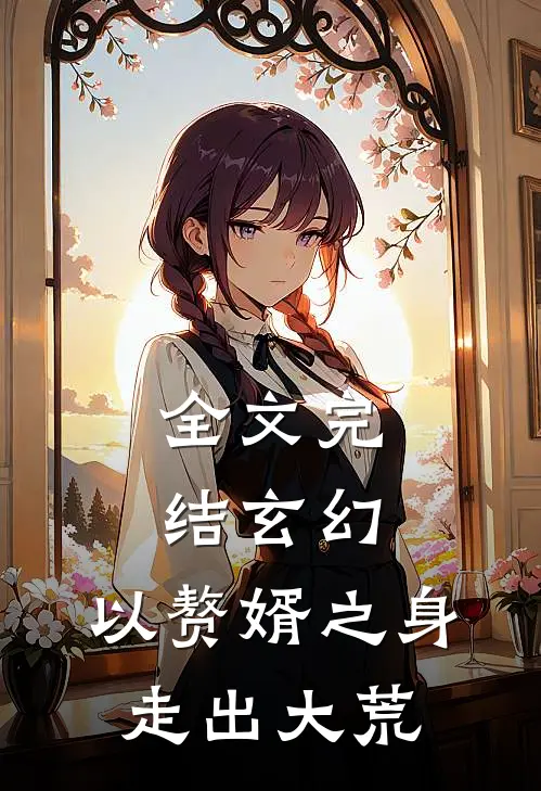 全文完结玄幻以赘婿之身走出大荒的