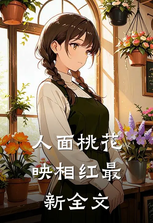 人面桃花映相红最新全文