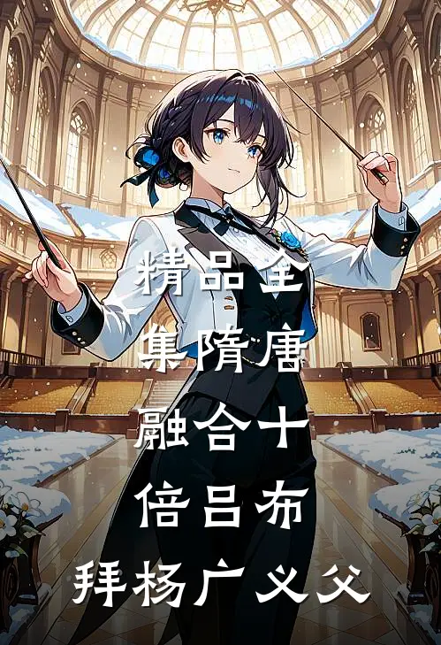 精品全集隋唐：融合十倍吕布，拜杨广义父