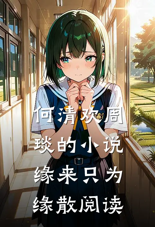 何清欢周琰的小说缘来只为缘散阅读