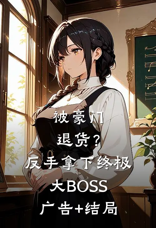 被豪门退货？反手拿下终极大BOSS广告+结局