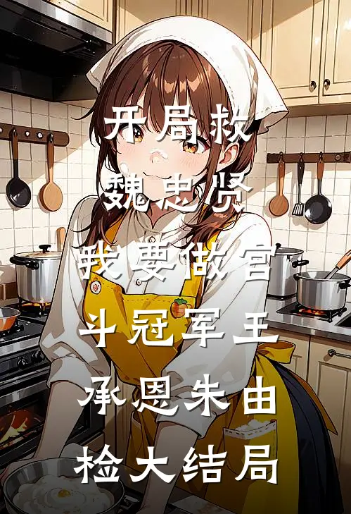 开局救魏忠贤，我要做宫斗冠军王承恩朱由检大结局