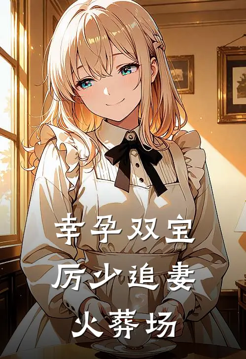 幸孕双宝：厉少追妻火葬场
