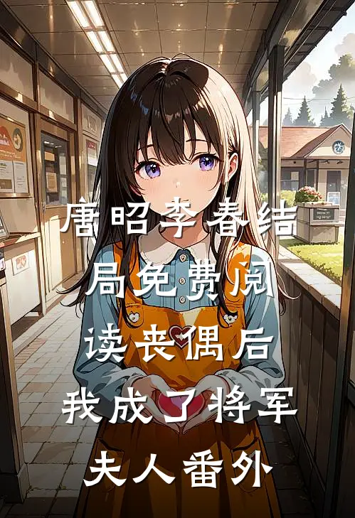 唐昭李春结局免费阅读丧偶后，我成了将军夫人番外