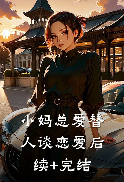 小妈总爱替人谈恋爱后续+完结