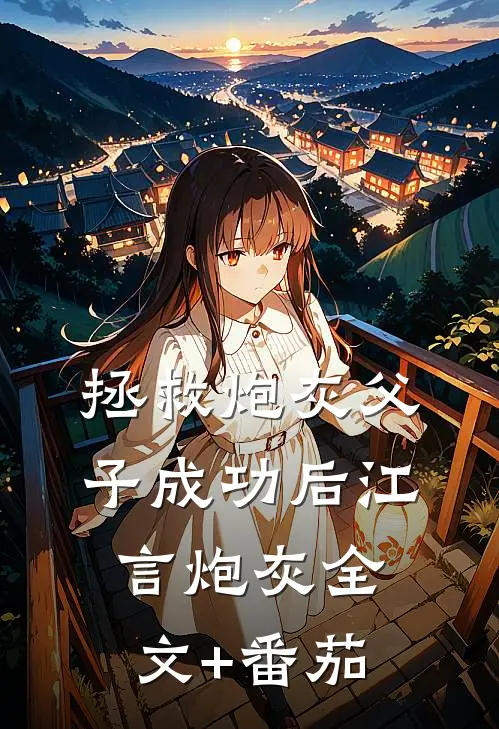 拯救炮灰父子成功后江言炮灰全文+番茄