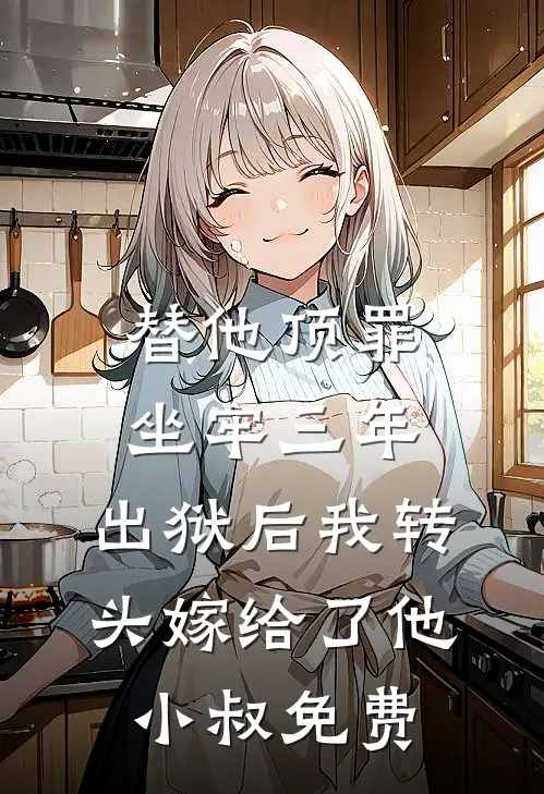 替他顶罪坐牢三年，出狱后我转头嫁给了他小叔免费