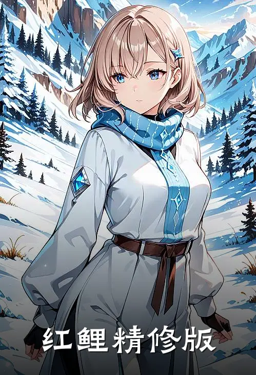 红鲤精修版