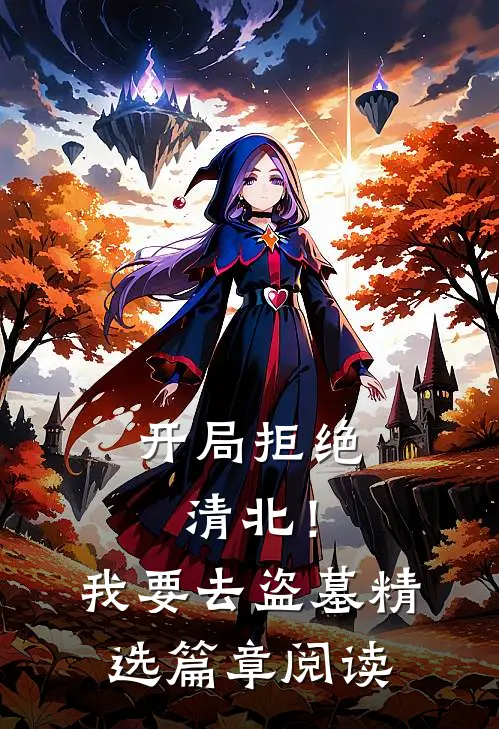 开局拒绝清北！我要去盗墓精选篇章阅读
